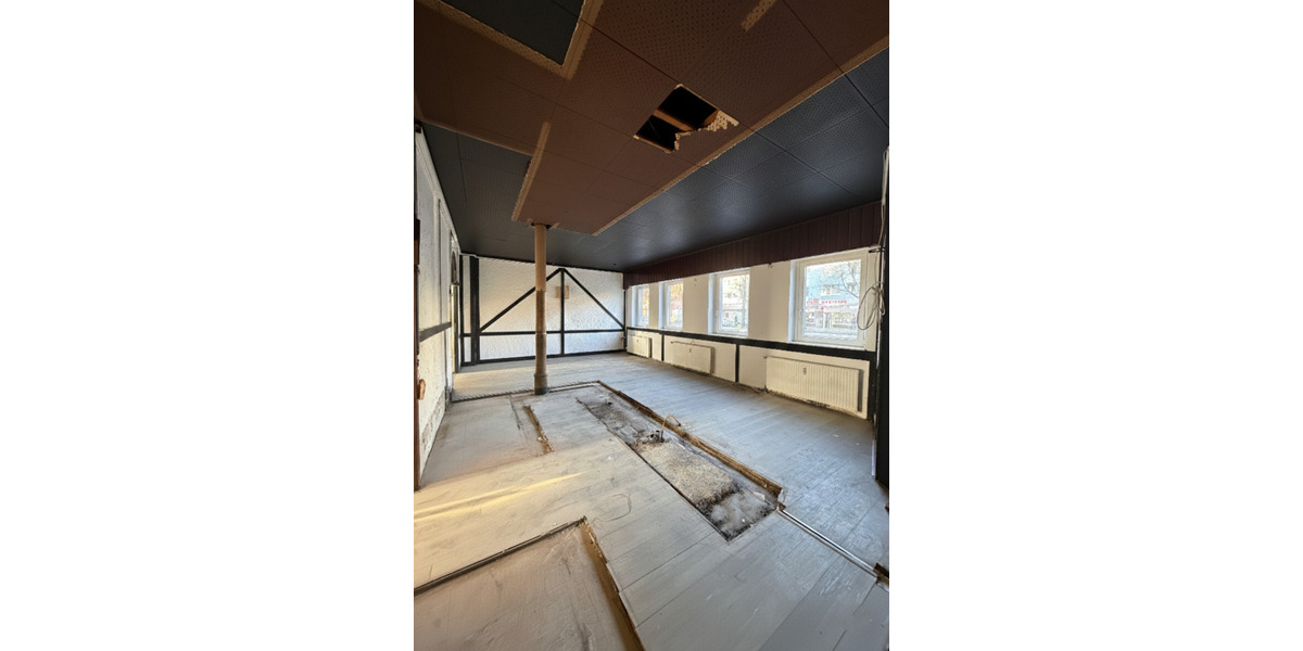 Gewerbeobjekt Hannover Leinhausen - 2 Zimmer, 72 m&sup2;, 900&euro; | Angebot:25211763