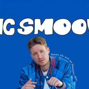 MC Smook - „Kommt alle noch ein Stückchen näher“ 08.11.2025 Bei Chez Heinz