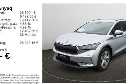 Skoda Enyaq 51.539 km 25.590 &euro; Hildesheim 31137