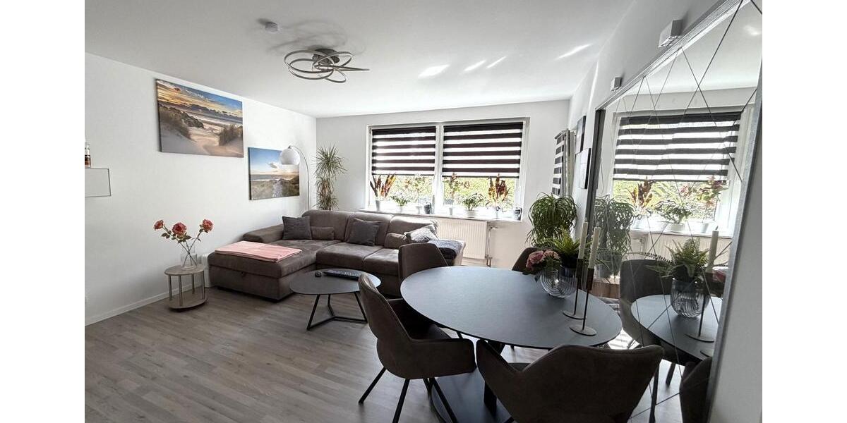 Etagenwohnung Hannover Bothfeld-Vahrenheide - 4 Zimmer, 84 m&sup2;, 900&euro; | Angebot:26386037