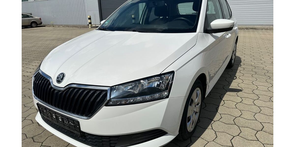 Skoda Fabia 50.900 km 10.550 &euro; Burgwedel 30938