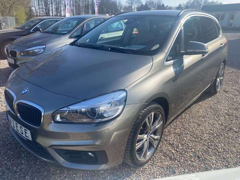 BMW 218 95.600 km 14.350 € Bad Muender 31848