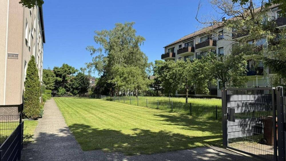 Etagenwohnung Hannover Vinnhorst - 2 Zimmer, 49 m&sup2;, 180.000&euro; | Angebot:26795103