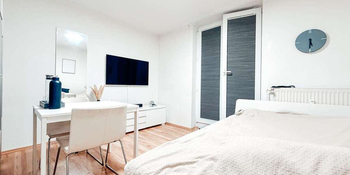 Wohnung zum Kaufen in Hannover 75.000 € 18.23 m² 1 zimmer