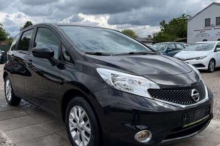 Nissan Note 39.000 km 7.999 &euro; Hannover 30163