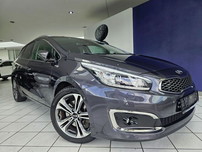 Kia ceed Sportswagon 121.000 km 13.490 € Laatzen 30880