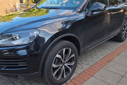 VW Touareg 289.000 km 9.000 &euro; Hannover 30539