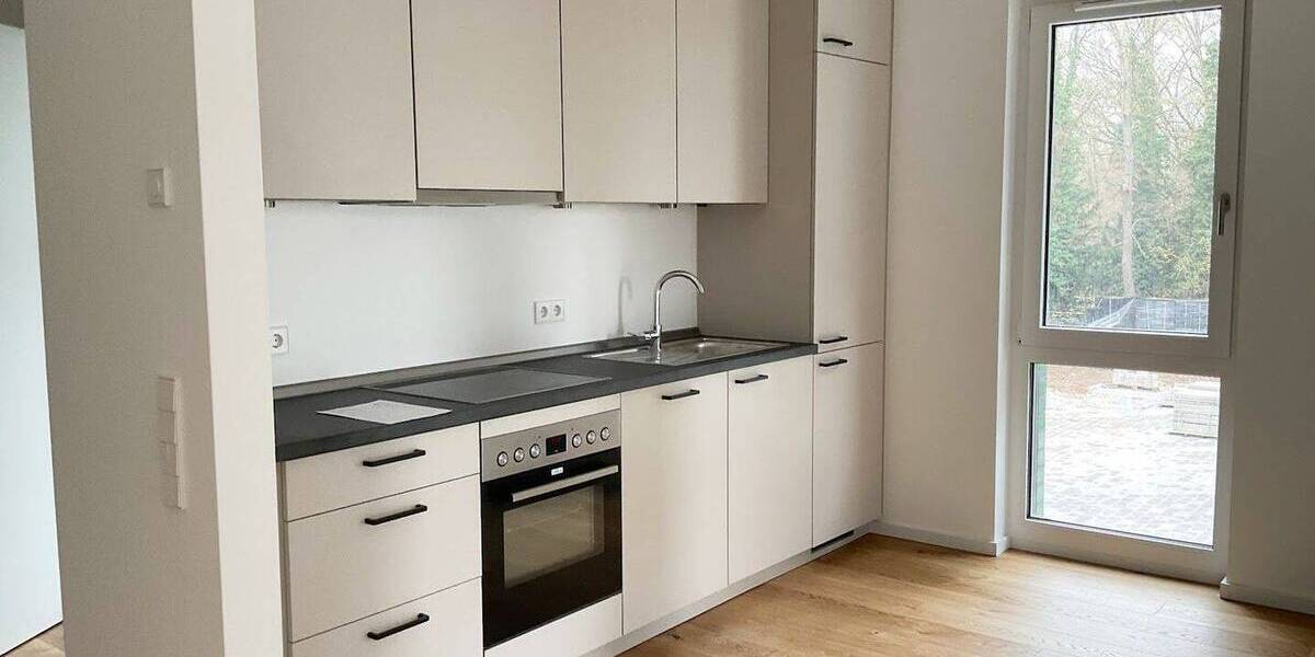 Etagenwohnung Hannover Döhren - 2 Zimmer, 59 m&sup2;, 940&euro; | Angebot:26627293