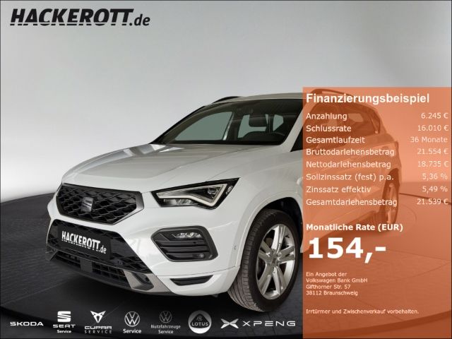 Seat Ateca 41.563 km 24.480 &euro; Burgwedel 30938