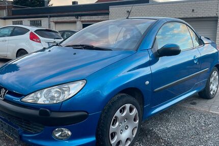 Peugeot 206 188.000 km 1.290 € Neustadt am Rübenberge bei Hannover 31535