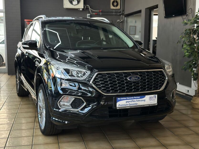 Ford Kuga 92.600 km 18.590 € Nordstemmen 31171