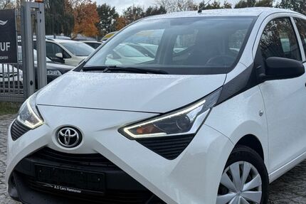 Toyota Aygo (X) 53.000 km 7.990 € Hannover 30179