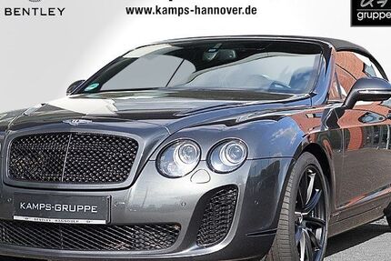 Bentley Continental Supersports 95.990 km 69.911 € Hannover 30655