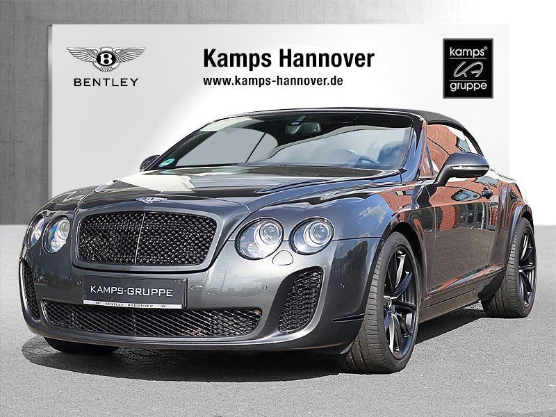 Bentley Continental Supersports 95.990 km 69.911 € Hannover 30655
