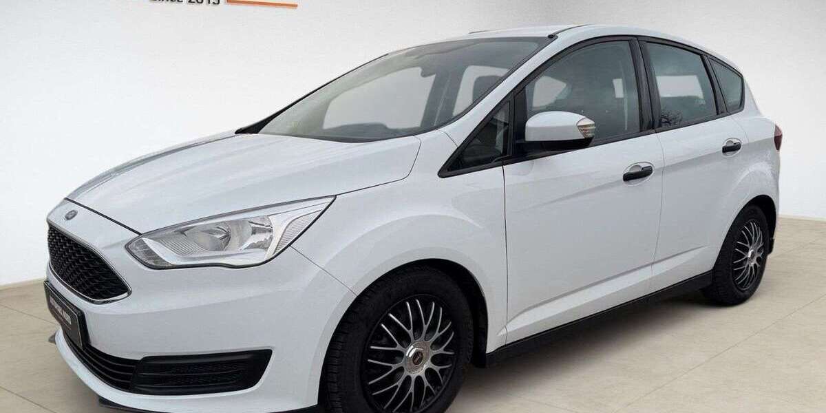 Ford C-Max 84.000 km 8.999 &euro; Hannover 30179