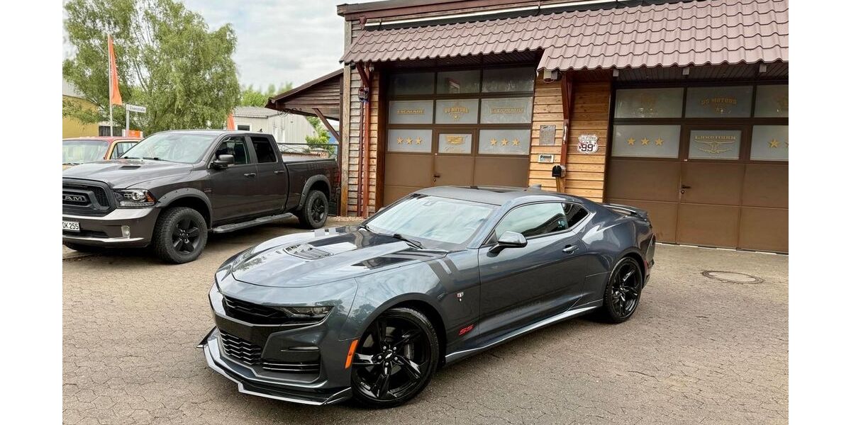 Chevrolet Camaro 46.900 km 41.900 € Isernhagen 30916