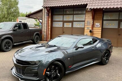 Chevrolet Camaro 46.900 km 42.900 € Isernhagen 30916