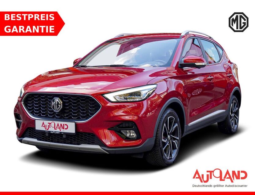 MG ZS 89.127 km 14.490 € Hannover 30179