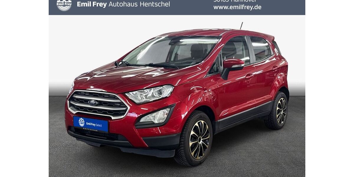 Ford EcoSport 76.280 km 10.622 &euro; Hannover 30165
