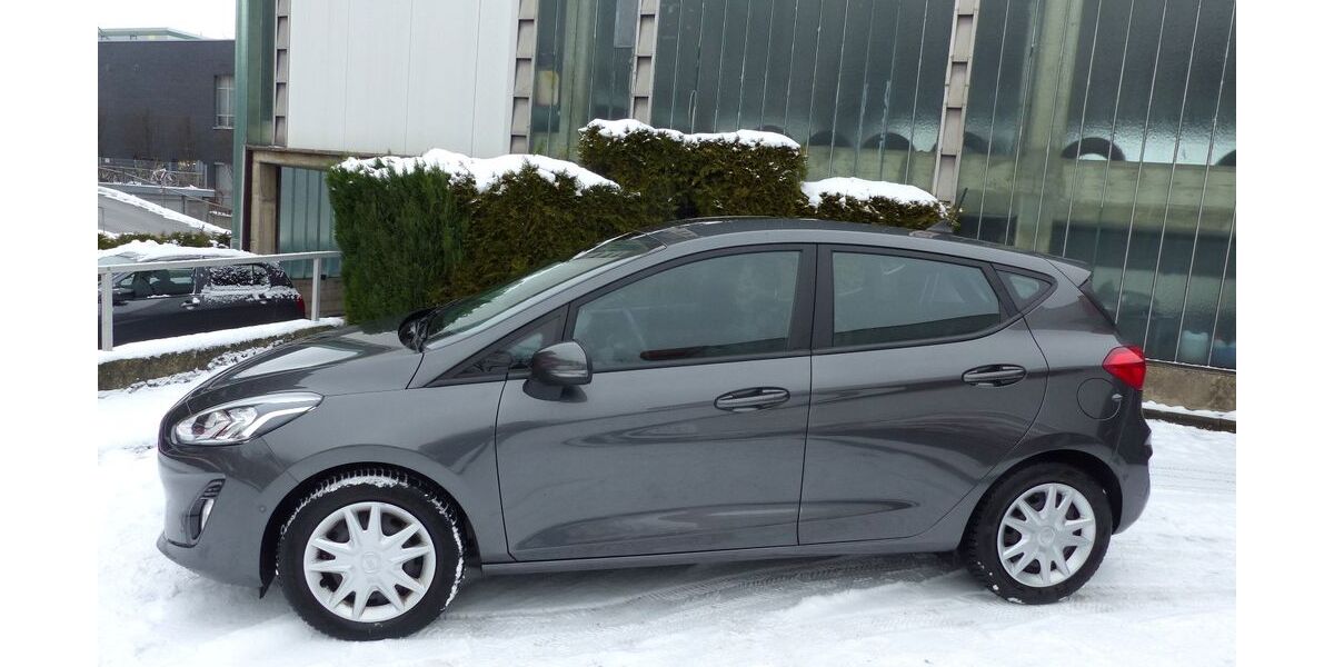 Ford Fiesta 79.000 km 13.500 &euro; Hannover 30179