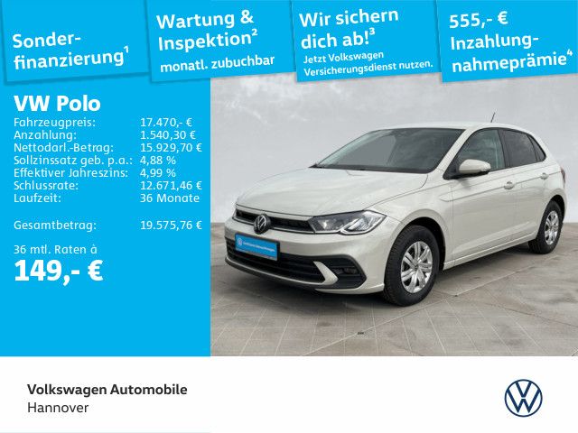 VW Polo 1.001 km 17.470 &euro; Hannover 30519