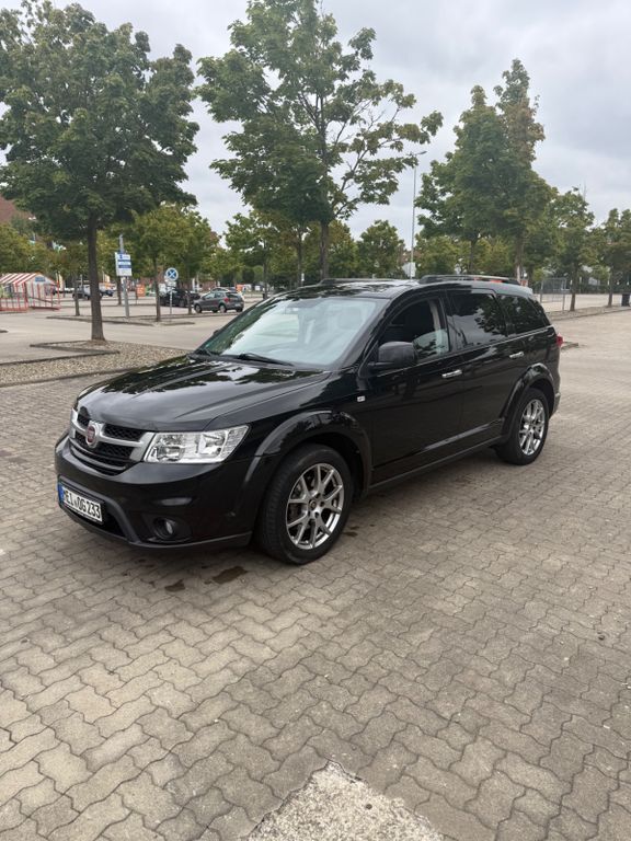 Fiat Freemont 133.000 km 7.500 € Hannover 30167