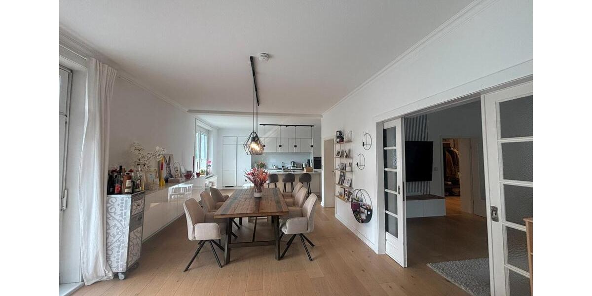 Hochparterre Hannover Vahrenwald-List - 4 Zimmer, 135 m&sup2;, 699.000&euro; | Angebot:26619523
