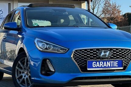 Hyundai i30 120.000 km 14.950 &euro; Hannover 30419