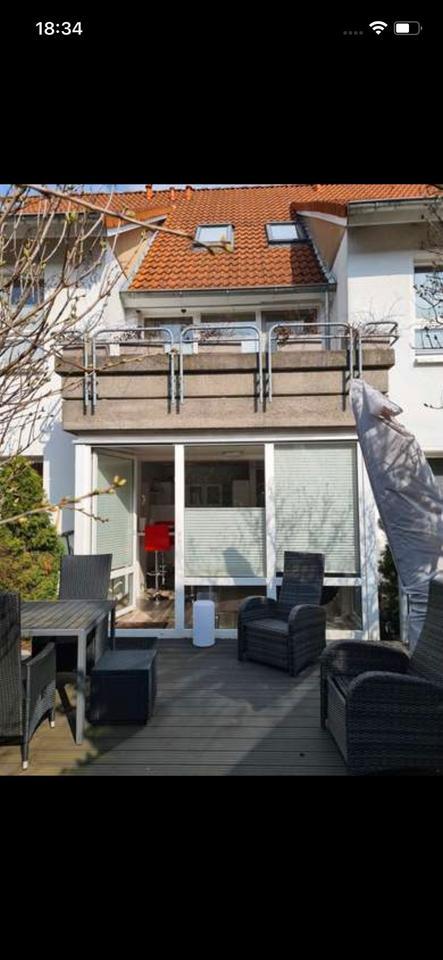 Charmante 2 Zimmerwohnung im EG - Isernhagen NB zimmer