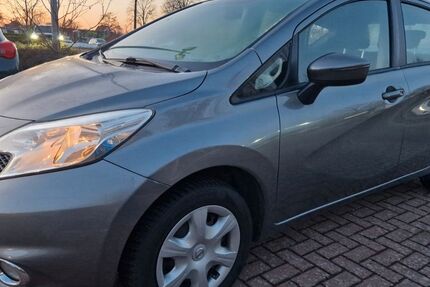 Nissan Note 142.000 km 4.300 &euro; Burgdorf 31303