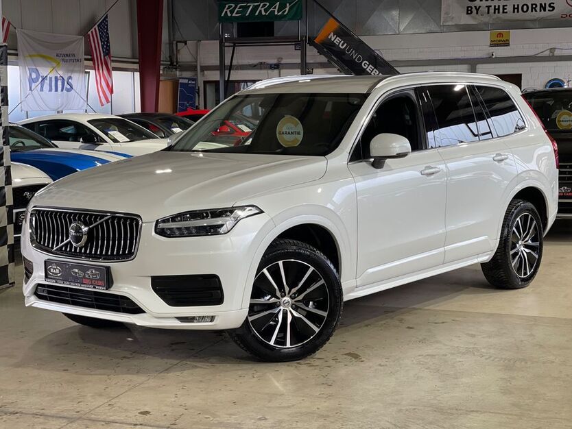 Volvo XC90 66.580 km 42.350 € Ronnenberg/OT Empelde bei Hannover 30952