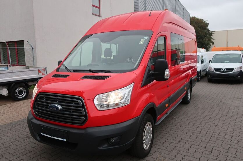 Ford Transit 139.820 km 11.900 € Hannover 30179