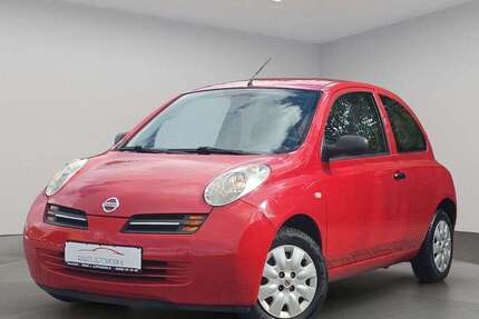 Nissan Micra 85.000 km 3.250 &euro; Neustadt 31535