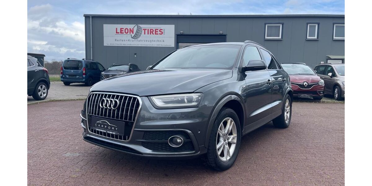 Audi Q3 212.600 km 7.300 &euro; Barsinghausen 30890