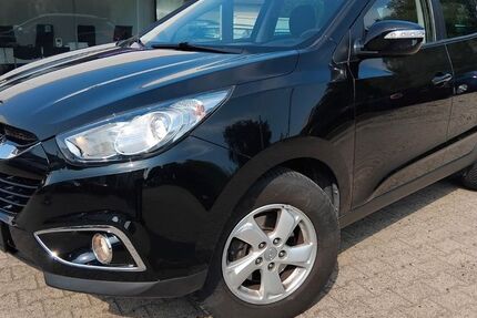Hyundai ix35 99.900 km 8.990 &euro; Springe 31832