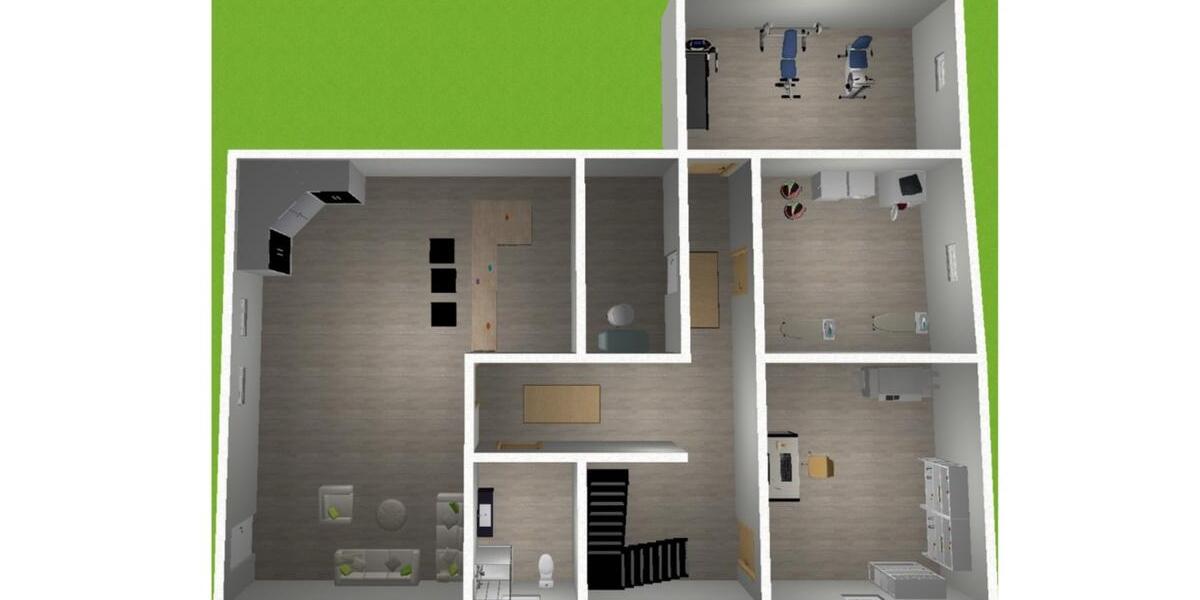 EFH zur Zwischenmiete: Okt-Dez 2026, möbliert 6 zimmer