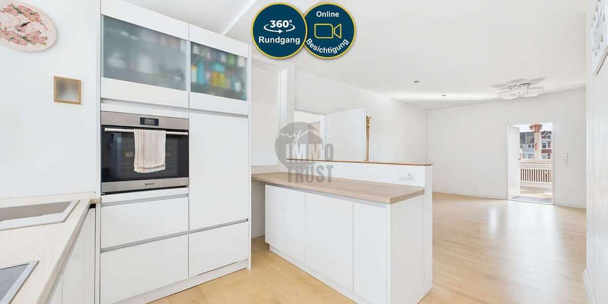 Wohnung zum Kaufen in Hannover 495.000 € 140 m² 4 zimmer