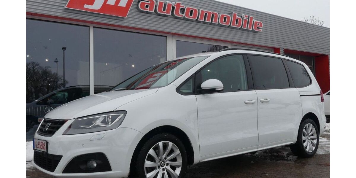 Seat Alhambra 123.394 km 17.480 &euro; Langenhagen 30855
