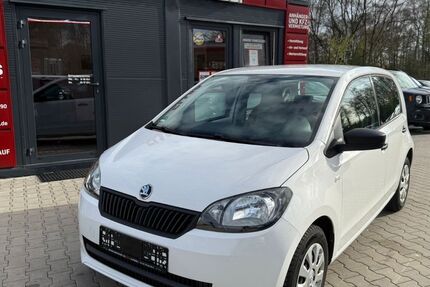 Skoda Citigo 86.000 km 4.900 &euro; Neustadt 31535