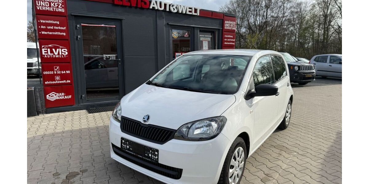 Skoda Citigo 86.000 km 5.500 &euro; Neustadt 31535