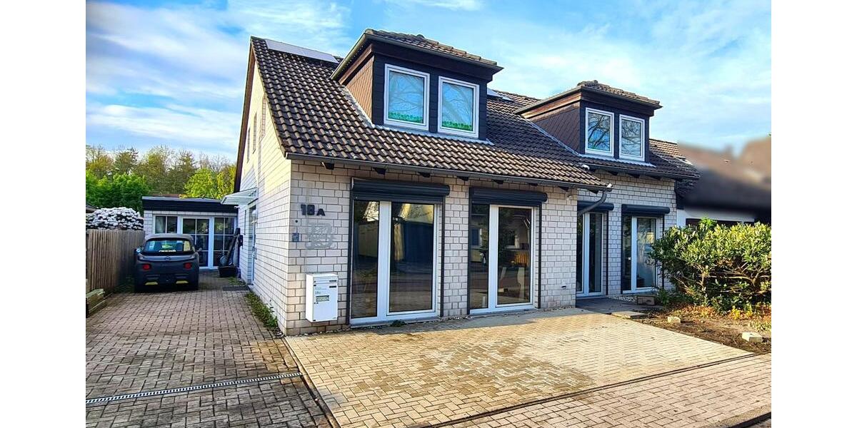 Doppelhaushälfte Hannover Bothfeld-Vahrenheide - 5 Zimmer, 174 m&sup2;, 799.000&euro; | Angebot:26679607