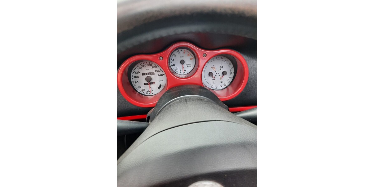 Fiat Barchetta 106.524 km 3.500 € Hildesheim 31134