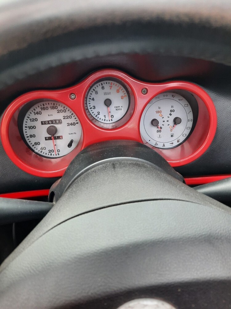 Fiat Barchetta 106.524 km 3.500 € Hildesheim 31134