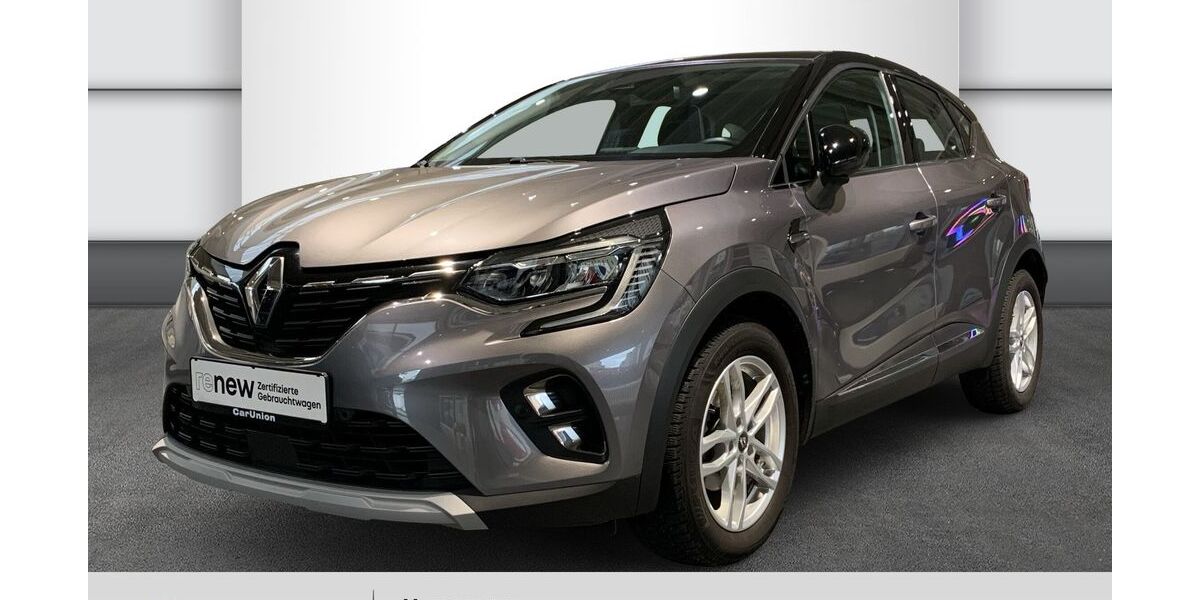 Renault Captur 59.218 km 17.775 &euro; Hannover 30519