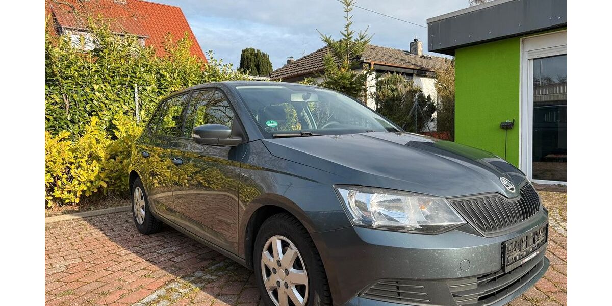 Skoda Fabia 140.000 km 4.290 &euro; Ronnenberg 30952