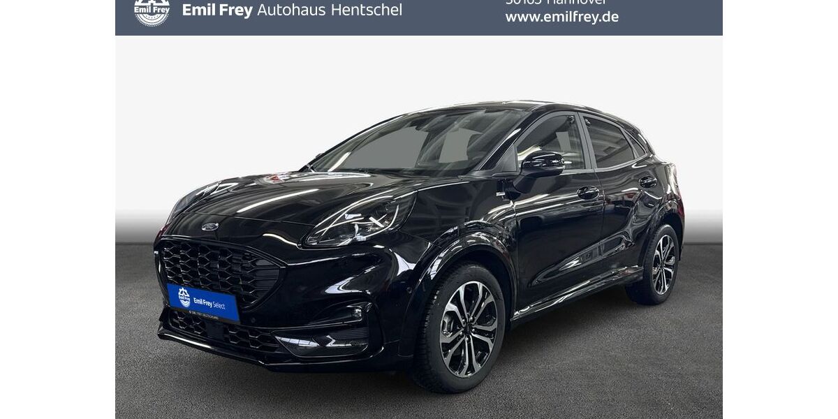 Ford Puma 14.157 km 21.822 &euro; Hannover 30165