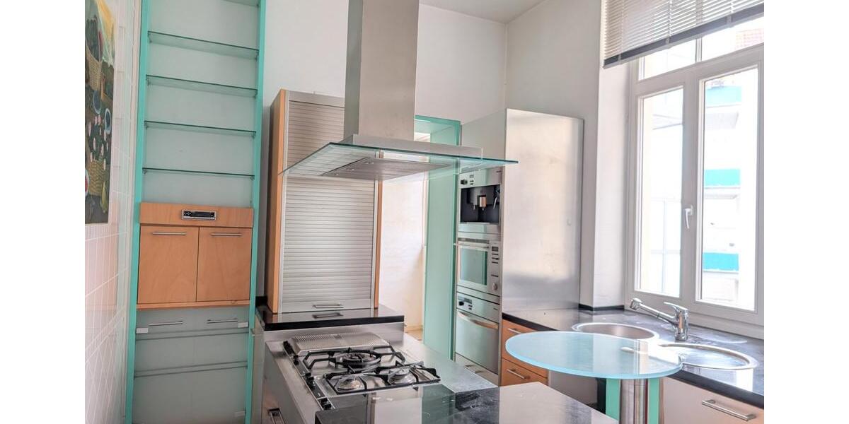 Etagenwohnung Hannover Vahrenwald-List - 6 Zimmer, 185 m&sup2;, 695.000&euro; | Angebot:26325863