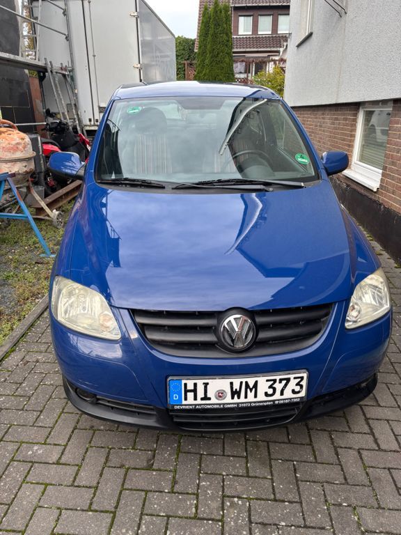 VW Fox 114.500 km 3.000 € Harsum 31177