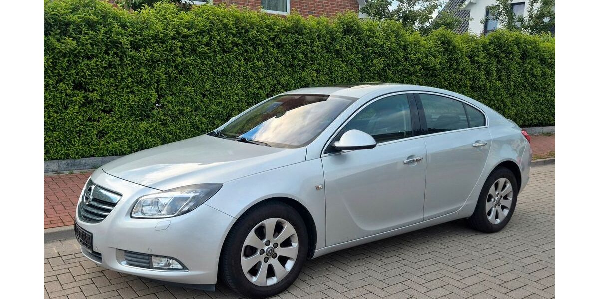 Opel Insignia 148.000 km 7.200 &euro; Seelze 30926