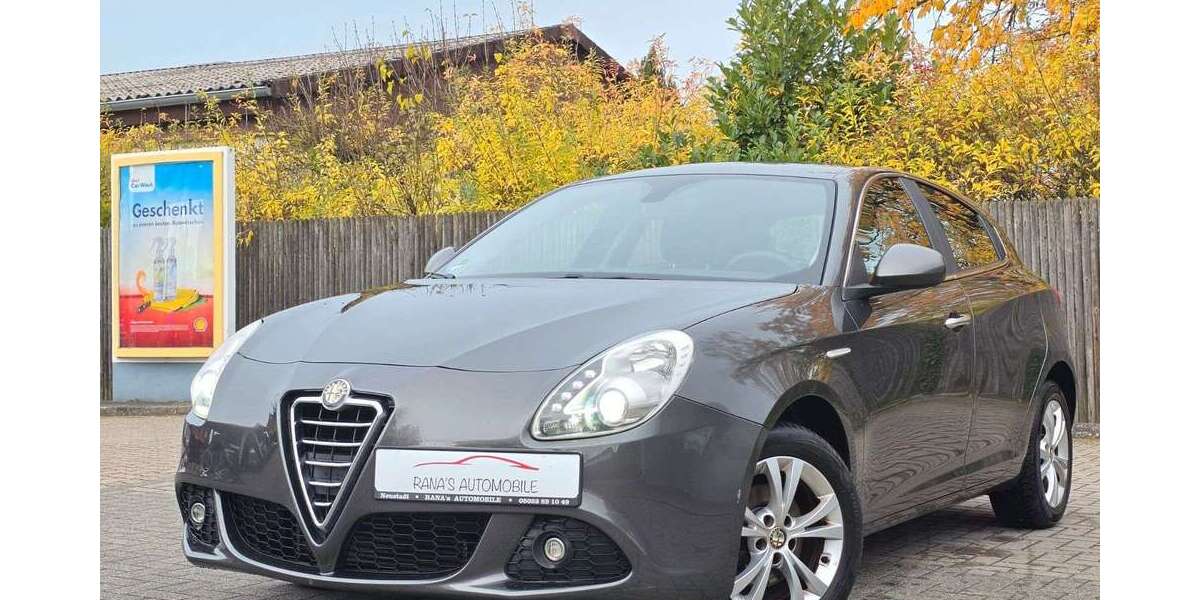 Alfa Romeo Giulietta 129.000 km 6.700 € Neustadt 31535